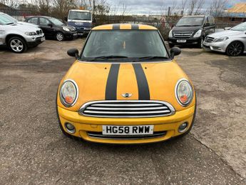 MINI Hatch 1.4 One Euro 4 3dr