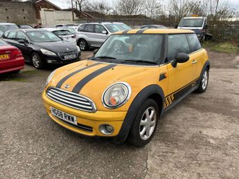 MINI Hatch 1.4 One Euro 4 3dr