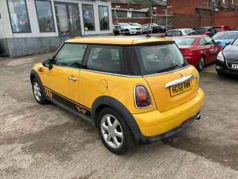 MINI Hatch 1.4 One Euro 4 3dr