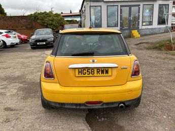 MINI Hatch 1.4 One Euro 4 3dr