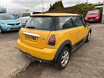 MINI Hatch 1.4 One Euro 4 3dr