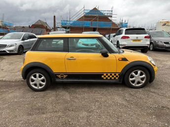 MINI Hatch 1.4 One Euro 4 3dr