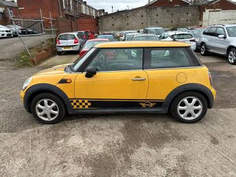 MINI Hatch 1.4 One Euro 4 3dr