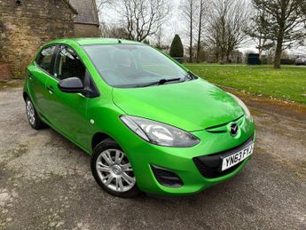 Mazda 2 1.3 TS Euro 5 5dr (a/c)