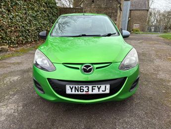 Mazda Mazda2 1.3 TS Euro 5 5dr (a/c)