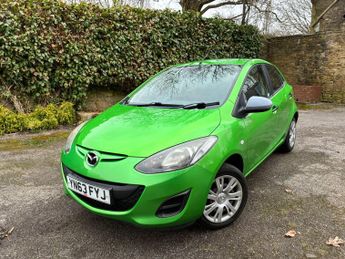 Mazda Mazda2 1.3 TS Euro 5 5dr (a/c)