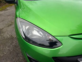 Mazda Mazda2 1.3 TS Euro 5 5dr (a/c)