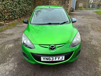 Mazda Mazda2 1.3 TS Euro 5 5dr (a/c)