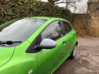 Mazda Mazda2 1.3 TS Euro 5 5dr (a/c)