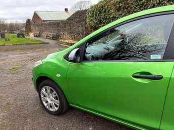 Mazda Mazda2 1.3 TS Euro 5 5dr (a/c)