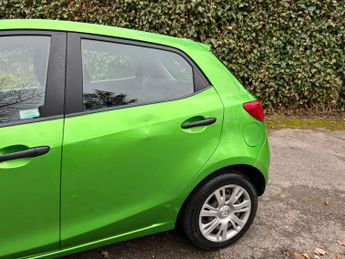 Mazda Mazda2 1.3 TS Euro 5 5dr (a/c)