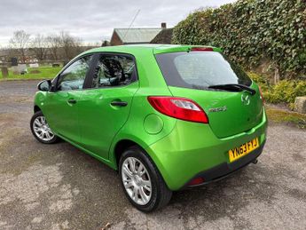 Mazda Mazda2 1.3 TS Euro 5 5dr (a/c)