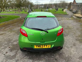 Mazda Mazda2 1.3 TS Euro 5 5dr (a/c)