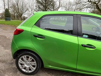 Mazda Mazda2 1.3 TS Euro 5 5dr (a/c)