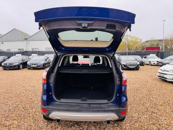 Ford Kuga 2.0 TDCi Titanium Powershift AWD Euro 6 (s/s) 5dr