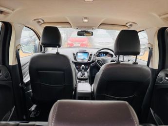 Ford Kuga 2.0 TDCi Titanium Powershift AWD Euro 6 (s/s) 5dr