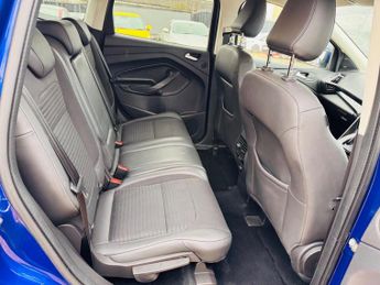 Ford Kuga 2.0 TDCi Titanium Powershift AWD Euro 6 (s/s) 5dr