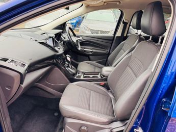 Ford Kuga 2.0 TDCi Titanium Powershift AWD Euro 6 (s/s) 5dr