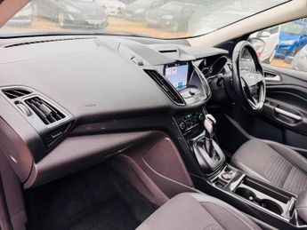 Ford Kuga 2.0 TDCi Titanium Powershift AWD Euro 6 (s/s) 5dr