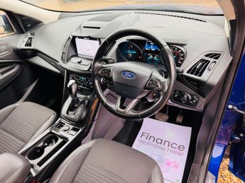 Ford Kuga 2.0 TDCi Titanium Powershift AWD Euro 6 (s/s) 5dr