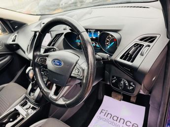 Ford Kuga 2.0 TDCi Titanium Powershift AWD Euro 6 (s/s) 5dr