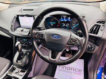 Ford Kuga 2.0 TDCi Titanium Powershift AWD Euro 6 (s/s) 5dr