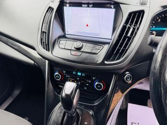 Ford Kuga 2.0 TDCi Titanium Powershift AWD Euro 6 (s/s) 5dr