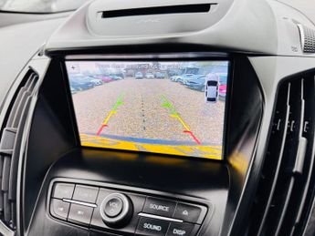 Ford Kuga 2.0 TDCi Titanium Powershift AWD Euro 6 (s/s) 5dr