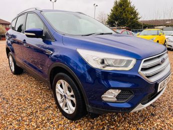 Ford Kuga 2.0 TDCi Titanium Powershift AWD Euro 6 (s/s) 5dr
