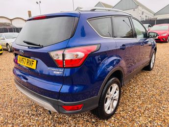 Ford Kuga 2.0 TDCi Titanium Powershift AWD Euro 6 (s/s) 5dr