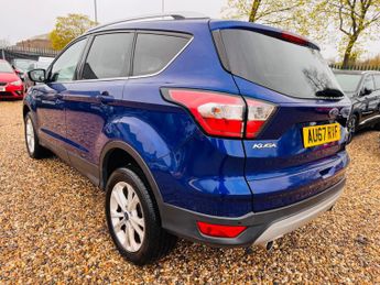 Ford Kuga 2.0 TDCi Titanium Powershift AWD Euro 6 (s/s) 5dr