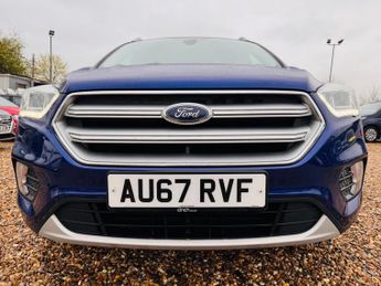 Ford Kuga 2.0 TDCi Titanium Powershift AWD Euro 6 (s/s) 5dr