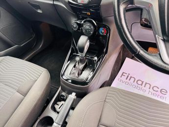 Ford Fiesta 1.0T EcoBoost Zetec Powershift Euro 6 5dr