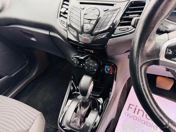 Ford Fiesta 1.0T EcoBoost Zetec Powershift Euro 6 5dr