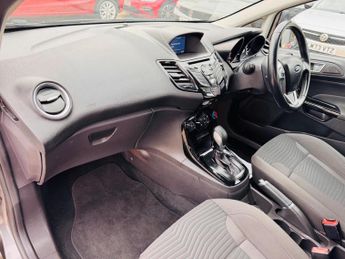Ford Fiesta 1.0T EcoBoost Zetec Powershift Euro 6 5dr