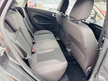 Ford Fiesta 1.0T EcoBoost Zetec Powershift Euro 6 5dr