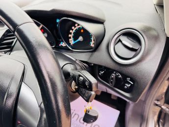 Ford Fiesta 1.0T EcoBoost Zetec Powershift Euro 6 5dr