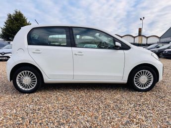 Volkswagen up! 1.0 Move up! ASG Euro 6 (s/s) 5dr
