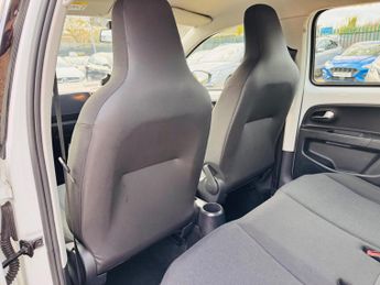 Volkswagen up! 1.0 Move up! ASG Euro 6 (s/s) 5dr