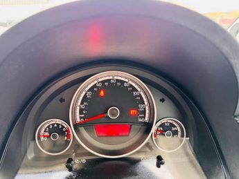 Volkswagen up! 1.0 Move up! ASG Euro 6 (s/s) 5dr