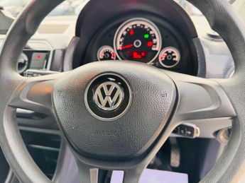 Volkswagen up! 1.0 Move up! ASG Euro 6 (s/s) 5dr