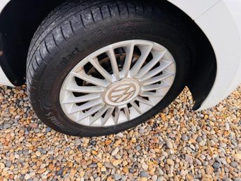 Volkswagen up! 1.0 Move up! ASG Euro 6 (s/s) 5dr