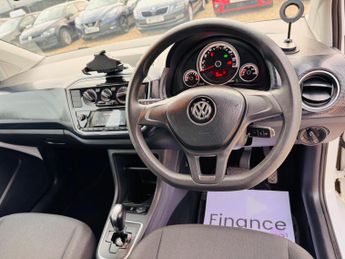 Volkswagen up! 1.0 Move up! ASG Euro 6 (s/s) 5dr