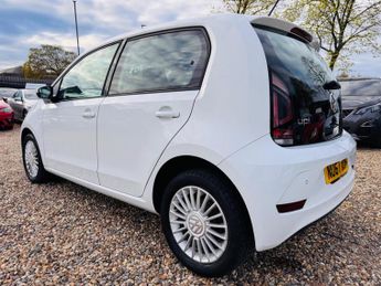 Volkswagen up! 1.0 Move up! ASG Euro 6 (s/s) 5dr