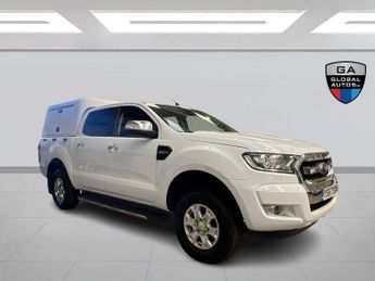 Ford Ranger 2.2 TDCi XLT Super Cab Pickup 4WD Euro 5 4dr