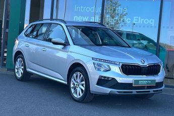 Skoda Kamiq 1.0 TSI 95 SE Edition 5dr