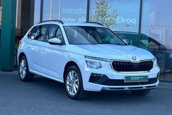 Skoda Kamiq 1.0 TSI 95 SE Edition 5dr