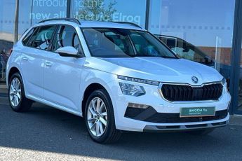 Skoda Kamiq 1.0 TSI 95 SE Edition 5dr