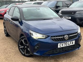 Vauxhall Corsa 1.2 Turbo Elite Nav Premium Auto Euro 6 (s/s) 5dr