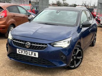 Vauxhall Corsa 1.2 Turbo Elite Nav Premium Auto Euro 6 (s/s) 5dr